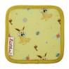 COMMANDE - POKEMON CENTER JAPON - Eevee collection 2025 - Coaster / dessous de verre Voltali