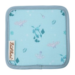 COMMANDE - POKEMON CENTER JAPON - Eevee collection 2025 - Coaster / dessous de verre Givrali