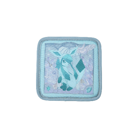 COMMANDE - POKEMON CENTER JAPON - Eevee collection 2025 - Coaster / dessous de verre Givrali