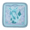 COMMANDE - POKEMON CENTER JAPON - Eevee collection 2025 - Coaster / dessous de verre Givrali
