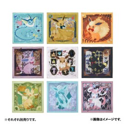 COMMANDE - POKEMON CENTER JAPON - Eevee collection 2025 - Towel Evoli