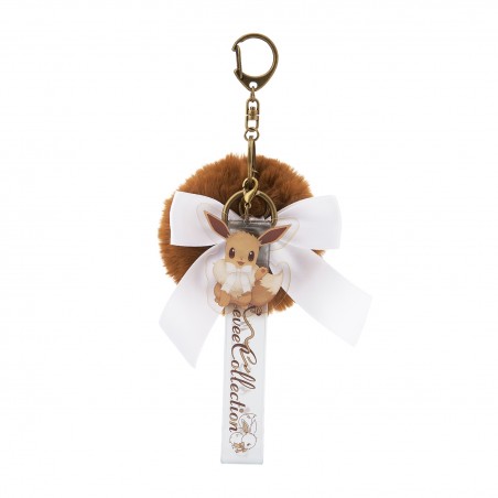COMMANDE - POKEMON CENTER JAPON - Eevee collection 2025 - Porte clé Evoli