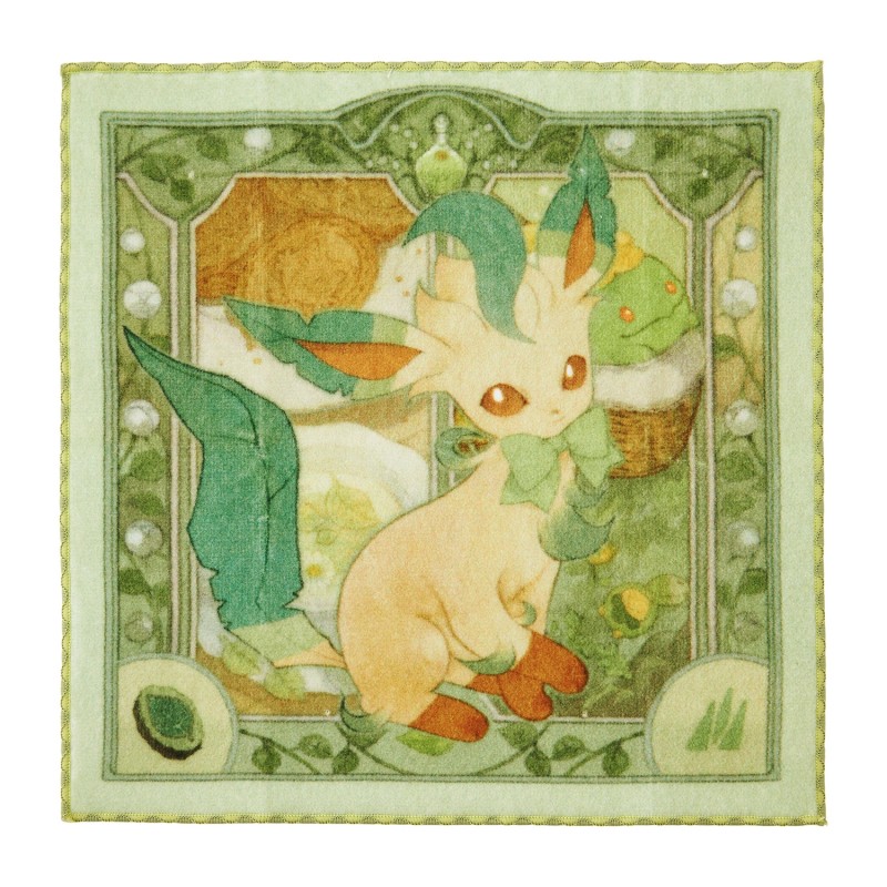 COMMANDE - POKEMON CENTER JAPON - Eevee collection 2025 - Towel Phylalli