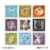 COMMANDE - POKEMON CENTER JAPON - Eevee collection 2025 - Towel Nymphali