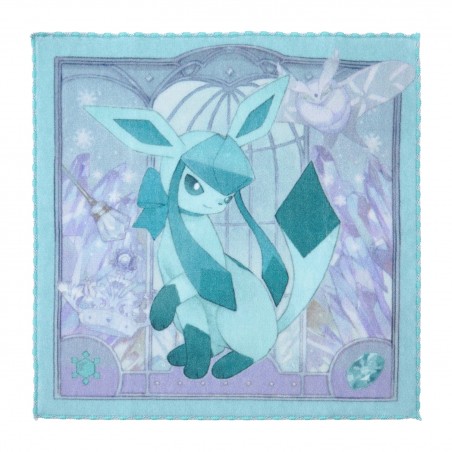 COMMANDE - POKEMON CENTER JAPON - Eevee collection 2025 - Towel Givrali