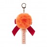 COMMANDE - POKEMON CENTER JAPON - Eevee collection 2025 - Porte clé Pyroli