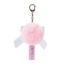 COMMANDE - POKEMON CENTER JAPON - Eevee collection 2025 - Porte clé Nymphali