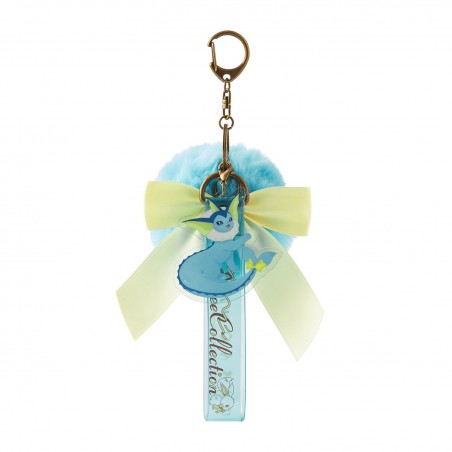 COMMANDE - POKEMON CENTER JAPON - Eevee collection 2025 - Porte clé Aquali