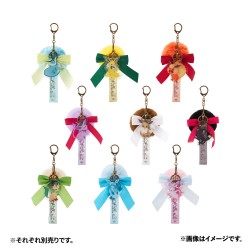 COMMANDE - POKEMON CENTER JAPON - Eevee collection 2025 - Porte clé Givrali