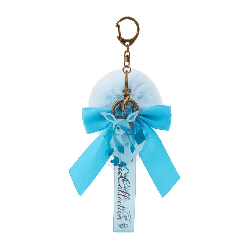 COMMANDE - POKEMON CENTER JAPON - Eevee collection 2025 - Porte clé Givrali