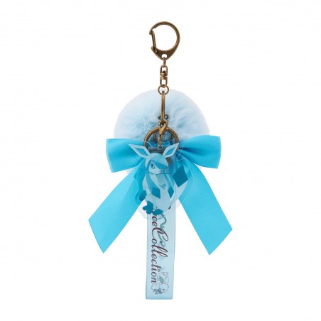 COMMANDE - POKEMON CENTER JAPON - Eevee collection 2025 - Porte clé Givrali
