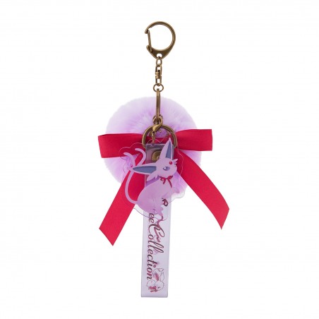COMMANDE - POKEMON CENTER JAPON - Eevee collection 2025 - Porte clé Mentali