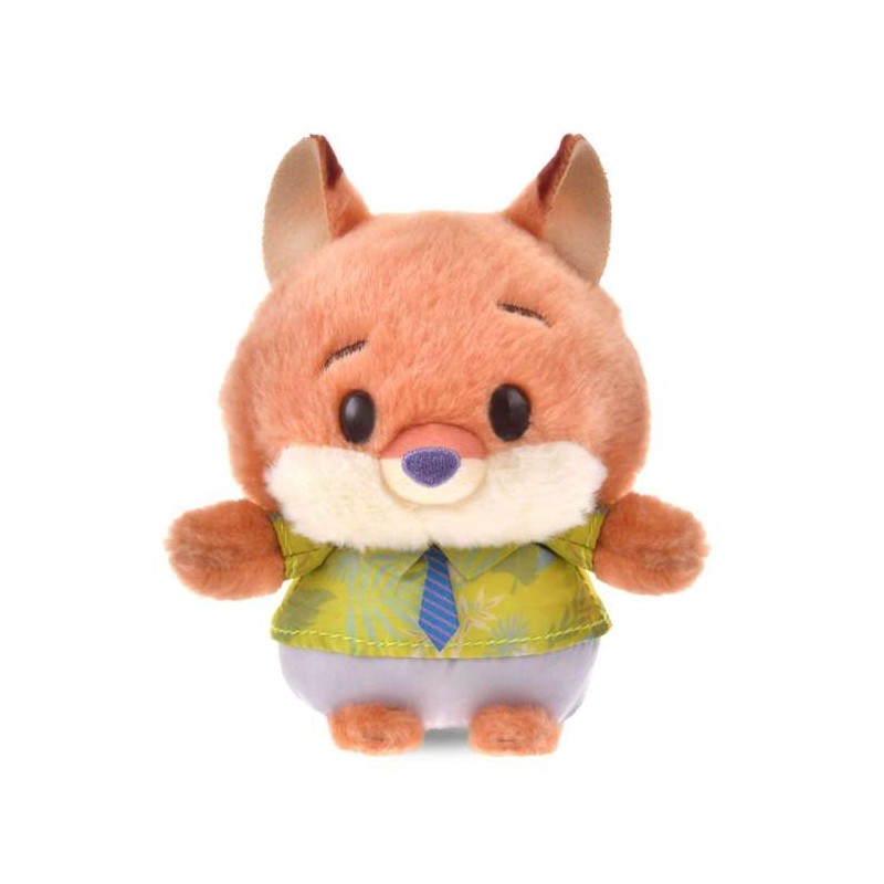 COMMANDE - DISNEY STORE JAPON - " URUPOCHA " Nick