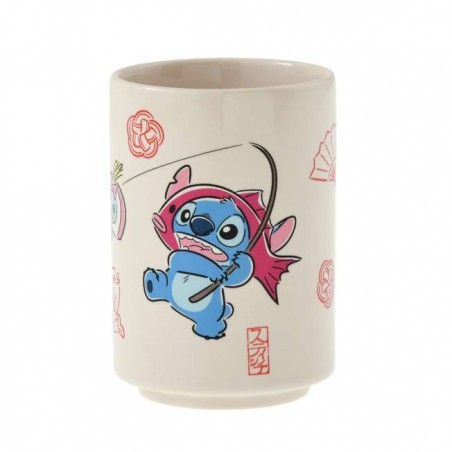 COMMANDE - DISNEY STORE JAPON - NEW YEAR STITCH 2026 - Mug