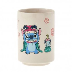 COMMANDE - DISNEY STORE JAPON - NEW YEAR STITCH 2026 - Mug