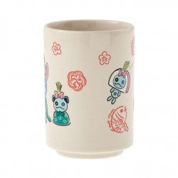COMMANDE - DISNEY STORE JAPON - NEW YEAR STITCH 2026 - Mug