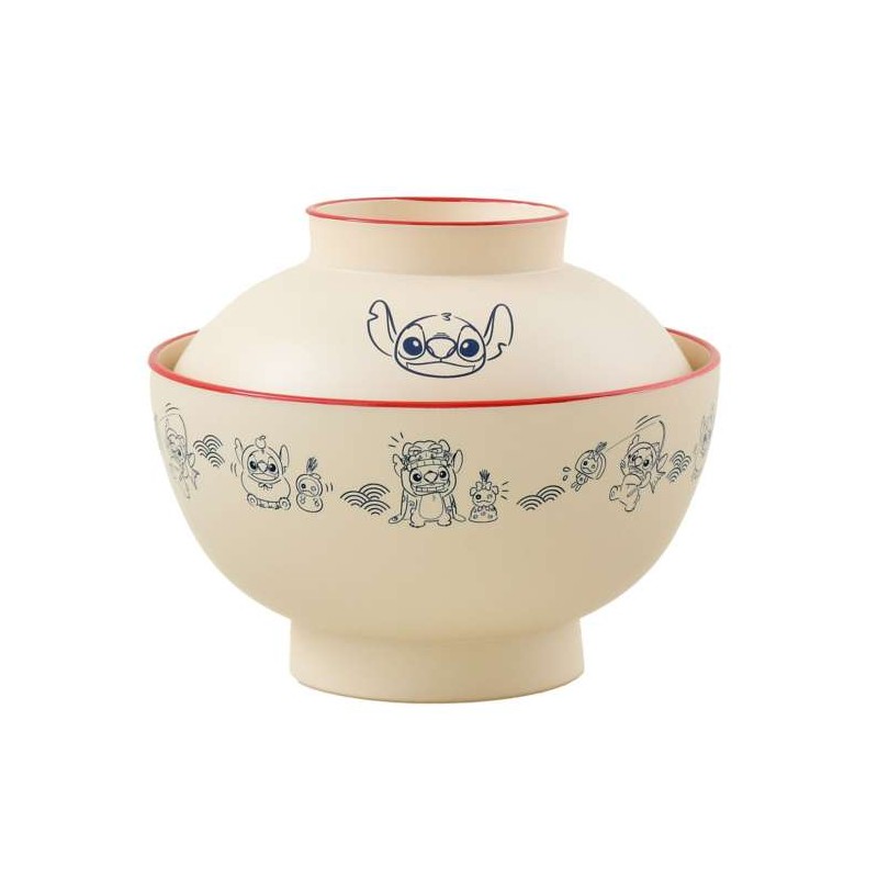 COMMANDE - DISNEY STORE JAPON - NEW YEAR STITCH 2026 - Bol