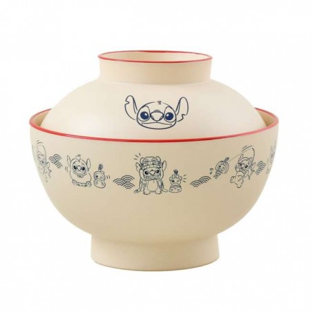 COMMANDE - DISNEY STORE JAPON - NEW YEAR STITCH 2026 - Bol