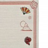 COMMANDE - DISNEY STORE JAPON - NEW YEAR STITCH 2026 - Set de table