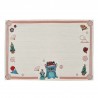 COMMANDE - DISNEY STORE JAPON - NEW YEAR STITCH 2026 - Set de table