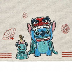 COMMANDE - DISNEY STORE JAPON - NEW YEAR STITCH 2026 - Set de table
