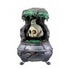 STOCK - RE-MENT POKEMON - LITTLE NIGHT COLLECTION 2 - SKELENOX