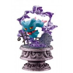 STOCK - RE-MENT POKEMON - LITTLE NIGHT COLLECTION 2 - FEUFOREVE