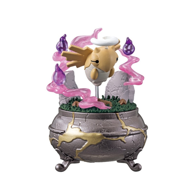 STOCK - RE-MENT POKEMON - LITTLE NIGHT COLLECTION 2 - MUNJA