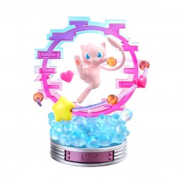 STOCK - RE-MENT POKEMON - NEON PARTY - MEW