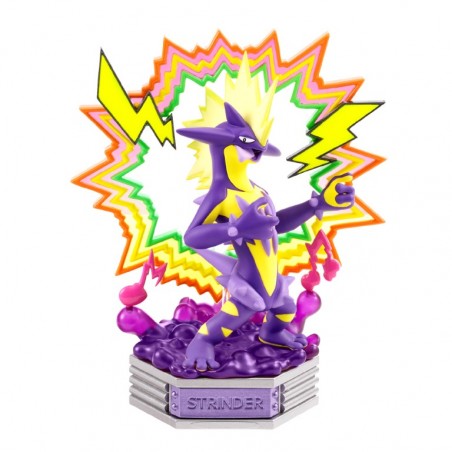 STOCK - RE-MENT POKEMON - NEON PARTY - TOXICITRY