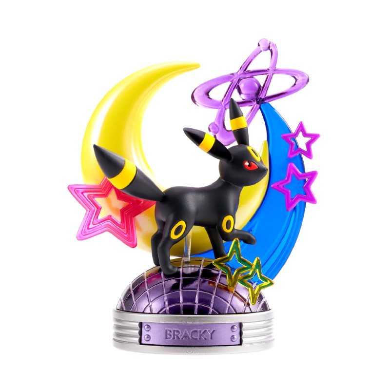 STOCK - RE-MENT POKEMON - NEON PARTY - NOCTALI