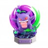 STOCK - RE-MENT POKEMON - NEON PARTY - ECTOPLASMA
