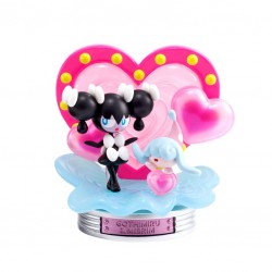 STOCK - RE-MENT POKEMON - NEON PARTY - MESMERELLA & BIBICHUT