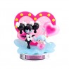 STOCK - RE-MENT POKEMON - NEON PARTY - MESMERELLA & BIBICHUT