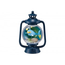 STOCK - RE-MENT POKEMON - LANTERN DIORAMA - LANTURN