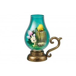 STOCK - RE-MENT POKEMON - LANTERN DIORAMA - SPODODO