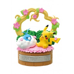 COMMANDE - RE-MENT POKEMON - Pokemon A Little Tale of the Forest Series Peaceful Moments!