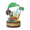 STOCK - RE-MENT POKEMON - PEACFUL MOMENTS A little tales to the forest 2 - Pachirisu