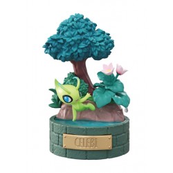 STOCK - RE-MENT POKEMON - PEACFUL MOMENTS A little tales to the forest 2 - Celebi
