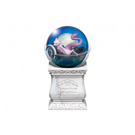 STOCK - RE-MENT POKEMON - Terrarium Collection 15 - Mewtwo