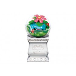 STOCK - RE-MENT POKEMON - Terrarium Collection 15 - Florizarre