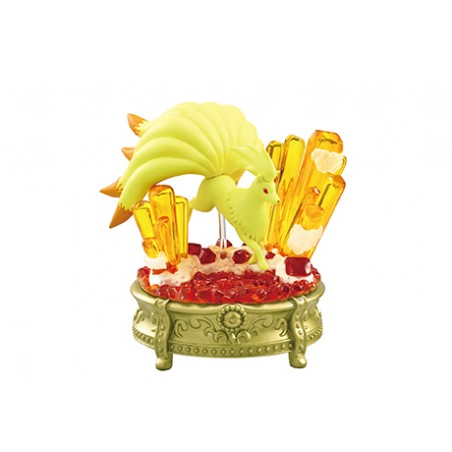 STOCK - RE-MENT POKEMON - Gemstone Collection - Feunard