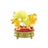 STOCK - RE-MENT POKEMON - Gemstone Collection - Feunard