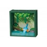STOCK - RE-MENT POKEMON - Pokémon Frame Deep  Woods - Gobou