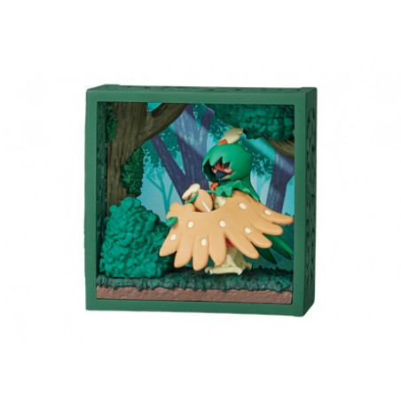 STOCK - RE-MENT POKEMON - Pokémon Frame Deep  Woods - Archéduc
