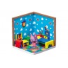 STOCK - RE-MENT ANIMAL CROSSING - Happy Room - Bob