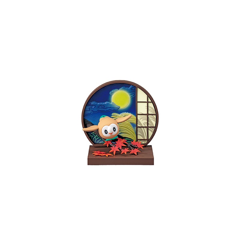 STOCK - RE-MENT POKEMON - Wanomado - Brindibou