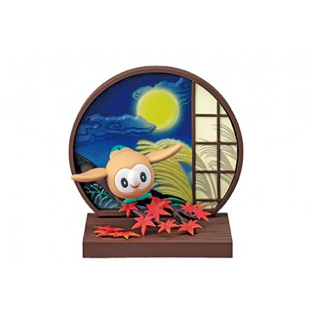 STOCK - RE-MENT POKEMON - Wanomado - Brindibou