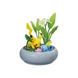COMMANDE - RE-MENT Pokemon - Bonsai 3