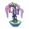 STOCK - RE-MENT POKEMON - Bonsai 3 - Amphinobi